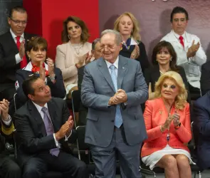 Lo voy a extra&ntilde;ar: Muere el empresario Olegario V&aacute;zquez Ra&ntilde;a