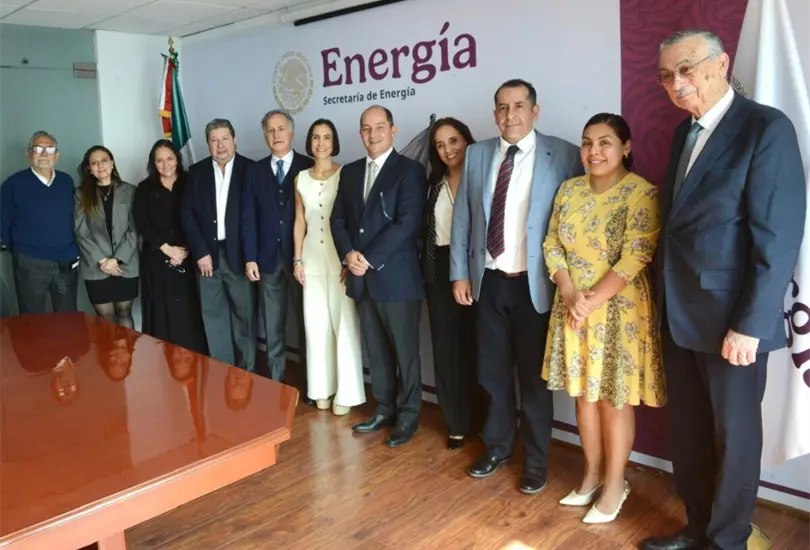 Sener explora el desarrollo de proyectos energ&eacute;ticos en Parques Industriales.