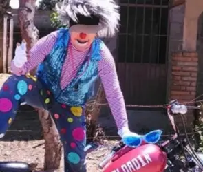 Mamá del payaso Soldadin exige justicia por el linchamiento de su hijo 