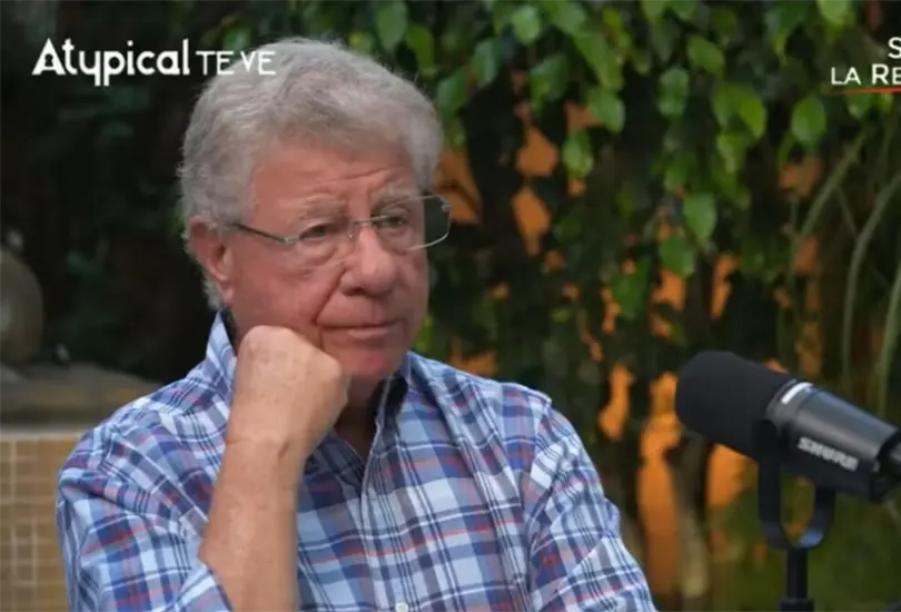 El empresario y publicista Carlos Alazraki tramit&oacute; un amparo ante una posible orden de arresto.