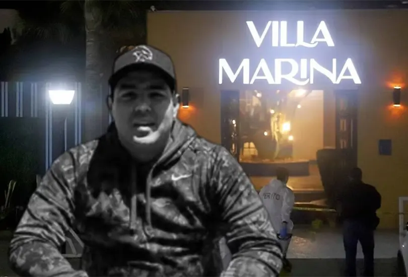 Difunden la última fotografía de Gail Castro antes de ser asesinado. Difunden la última fotografía de Gail Castro antes de ser asesinado.