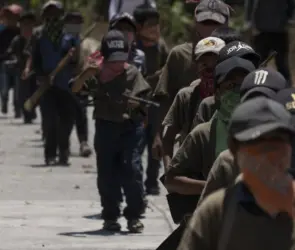 Reclutamiento de menores por cárteles en México: estados más afectados y mecanismos de captación