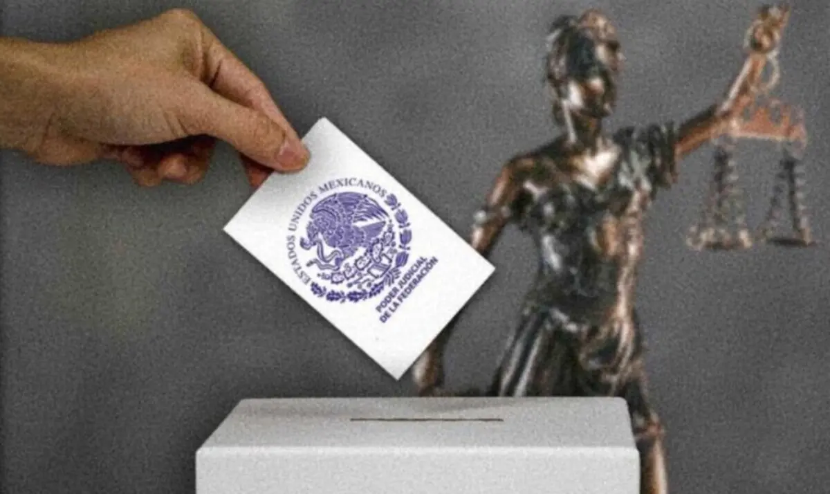  Consulta aquí las últimas noticias sobre la elección judicial 