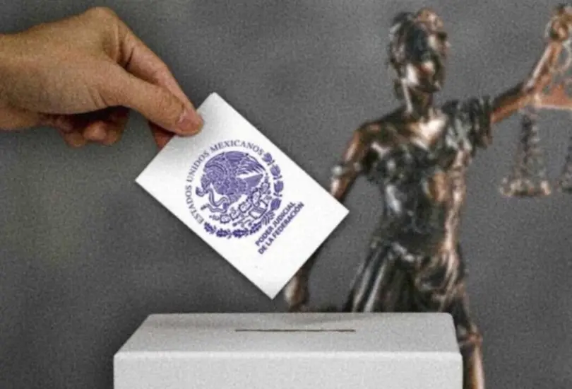 El INE ha establecido reglas estrictas para los candidatos que participar&aacute;n en las elecciones judiciales.