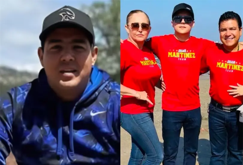 Mamá de Markitos Toys comparte desgarrador mensaje tras ejecución de Gail Castro Mamá de Markitos Toys comparte desgarrador mensaje tras ejecución de Gail Castro