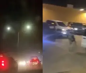 VIDEOS: Enfrentamientos entre Mayos y Chapos desatan pánico en Choix y El Fuerte 