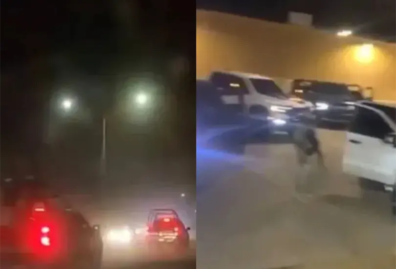 Reportan enfrentamientos en Choix y El Fuerte, en Sinaloa.