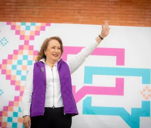 Yasm&iacute;n Esquivel apuesta por la renovaci&oacute;n del Poder Judicial: "Es tiempo de transformarlo"