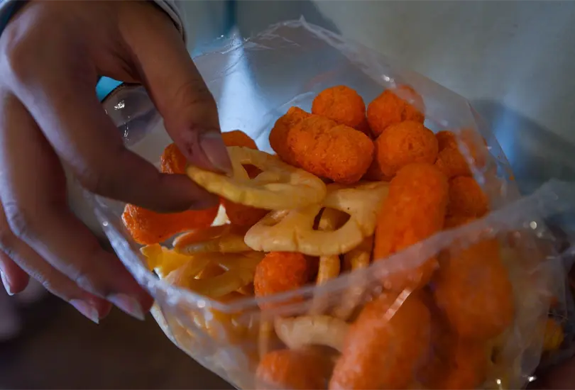 A partir de esta semana ya no se podr&aacute; vender comida chatarra en la escuela.