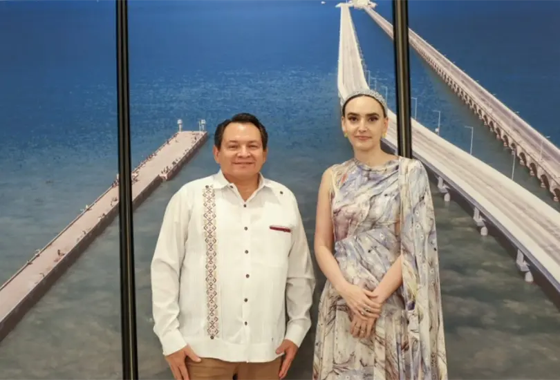 Altagracia G&oacute;mez respalda estrategia de industrializaci&oacute;n en Yucat&aacute;n