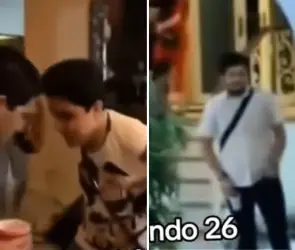 Filtran supuesto video de fiesta de Markitos Toys con sicarios del Cártel de Sinaloa