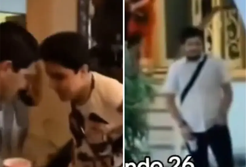 El supuesto video de Markitos Toys con El Nini.