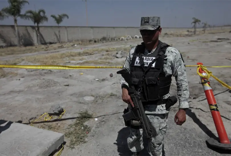 De las masacres a la apolog&iacute;a: los hechos que marcaron M&eacute;xico este marzo 2025