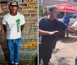 Detienen al remero violento de Xochimilco, tras asaltar con cuchillo y agredir a turista
