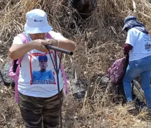 Intentan secuestrar a la buscadora Teresa González en Jalisco; recibió disparo en la cabeza