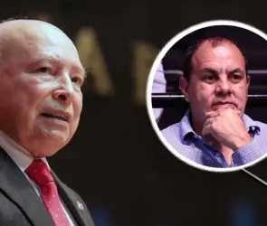 Destituye el PRI a Manuel Cavazos tras declaración misógina: Hermana de Cuauhtémoc Blanco no está muy violable