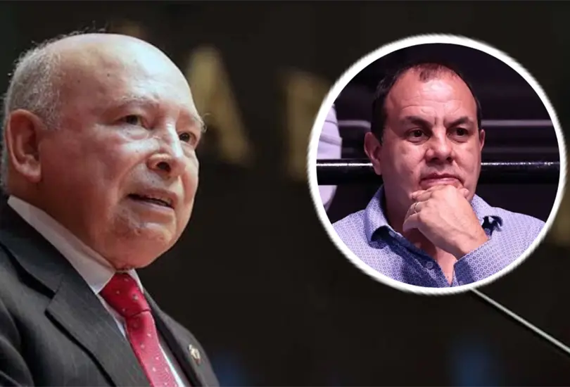 Manuel Cavazos minimiza acusaci&oacute;n contra Cuauht&eacute;moc Blanco