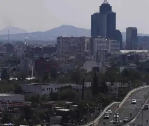 Activan contingencia ambiental en CDMX y Edomex 