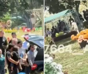 Gail Castro: Los influencers que acudieron al entierro del hermano de Markitos Toys