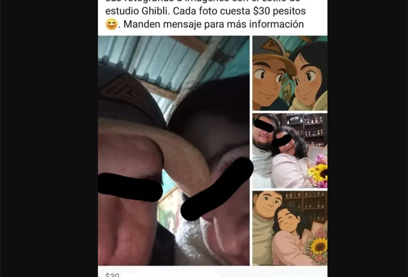 A pesar de que se pueden hacer gratuitamente, alguien decidi&oacute; emprender un nuevo negocio.