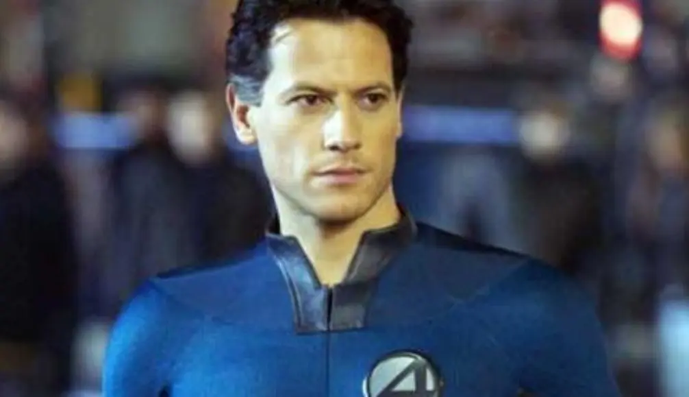 Ioan Gruffudd interpretó a Mr. Fantástico, el líder del grupo