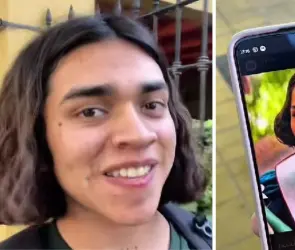 Demanda a Disney: Hombre se vuelve viral por su parecido con la nueva Blancanieves