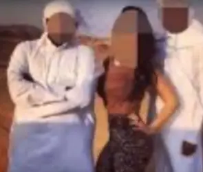 Porta Potty: las fiestas oscuras llenas de lujos y excesos que casi matan a la modelo María Kovalchuk