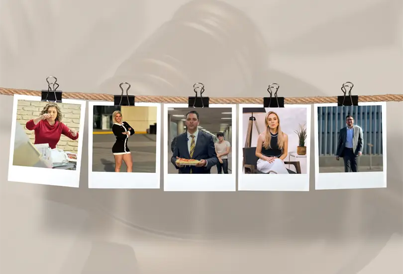 Los pol&eacute;micos spots de la elecci&oacute;n del Poder Judicial.