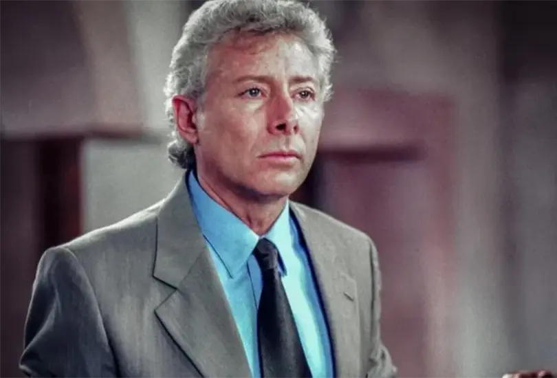 Muere el actor de telenovelas, Arsenio Campos, a los 79 a&ntilde;os. 