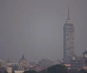 Mala calidad del aire: Los autos que no circularían el 3 de abril por contingencia ambiental 