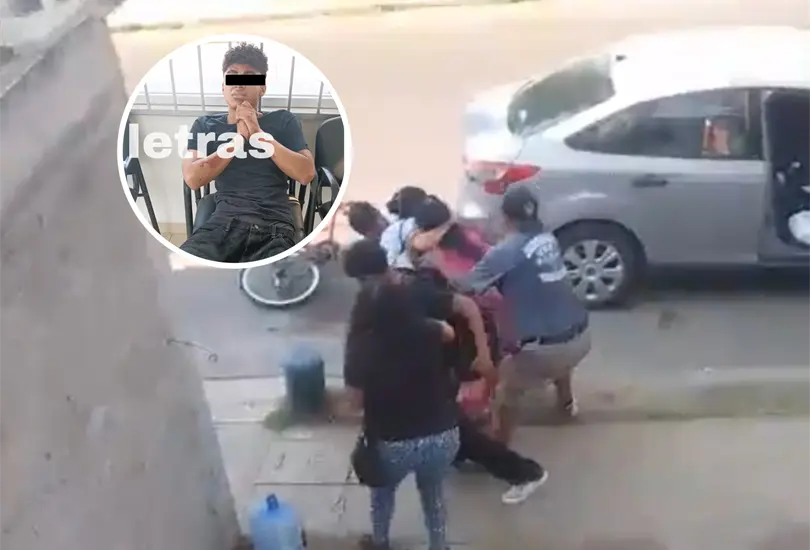 Los miembros de la casa que fueron atacados ser&iacute;an de una grupo delictivo disfrazado de sindicato.