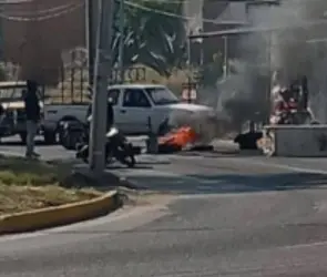 Con los niños no: Pobladores linchan a hombre acusado de secuestrar a menor en Tlaxcala