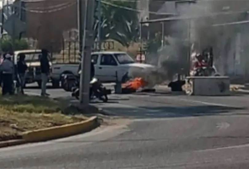 Linchan a hombre acusado de secuestrar a menor en Tlaxcala