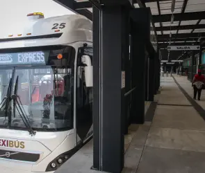 ¡Hasta aquí! Habrá fotomultas por invadir carril confinado del Mexibús en Edomex