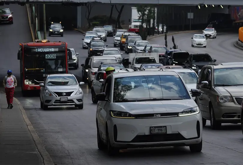 Se realiza el programa para reducir la mala calidad del aire ocasionado por la contaminaci&oacute;n.