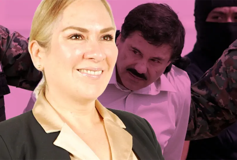Silvia Delgado, exabogada de "El Chapo", busca ser jueza en Chihuahua