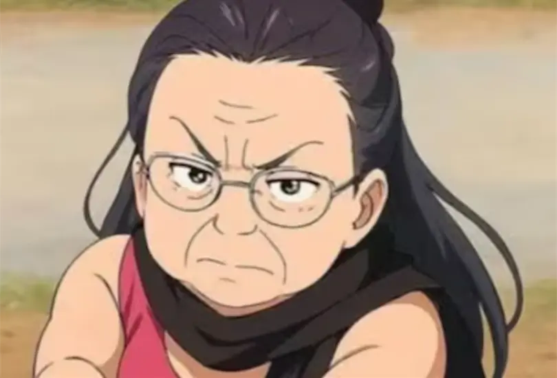 En medio de la tendencia de animaci&oacute;n, los usuarios transformaron a la mujer en un personaje tipo Ghibli.