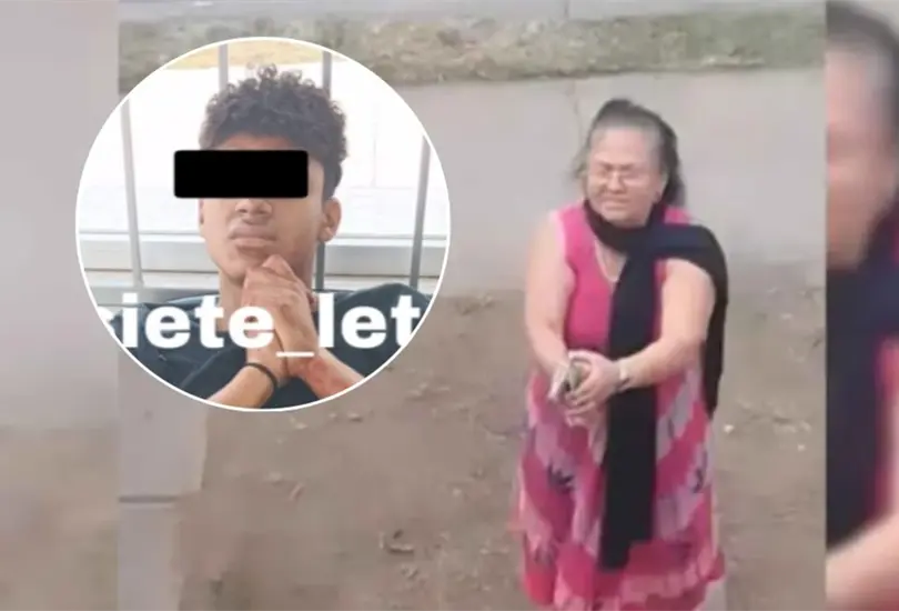 Christian "N", de 14 a&ntilde;os, fue el &uacute;nico sobreviviente del ataque.