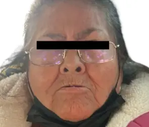 Afirman que Doña Carlota, la "abuelita sicaria" sí denunció la invasión de su casa