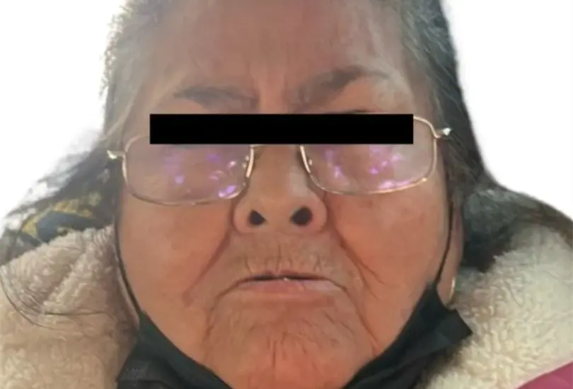 La mujer asesin&oacute; a sangre fr&iacute;a a dos personas.