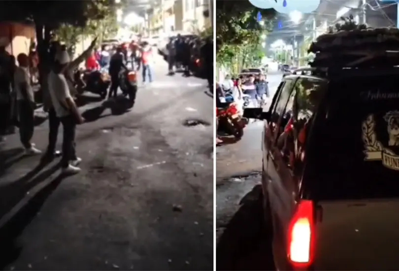 Despiden a hombres asesinados por Do&ntilde;a Carlota