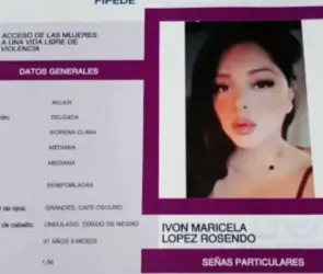Tragedia en Morelos: Hallan el cuerpo de Ivón Maricela, joven desaparecida en Coyoacán