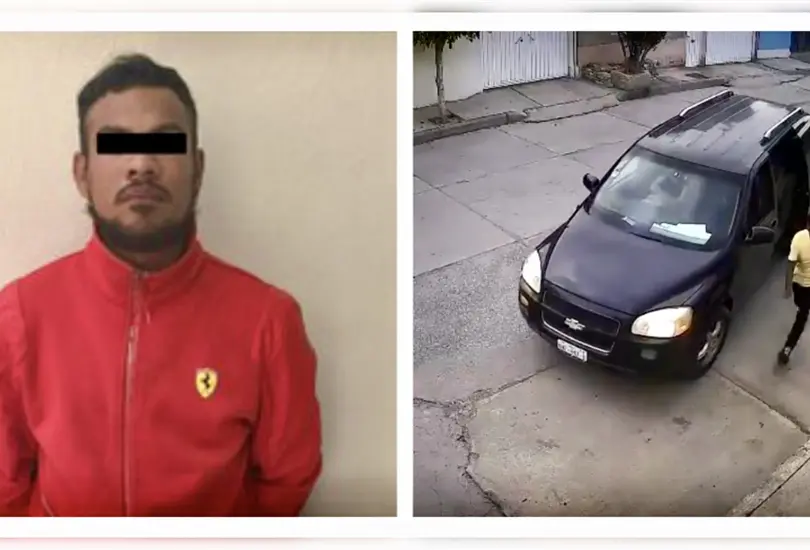 Hombre es detenido tras intentar secuestrar a estudiante en Chimalhuac&aacute;n
