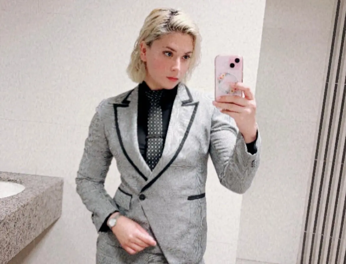 Tambi&eacute;n es aficionada al boxeo y lo practica regularmente.