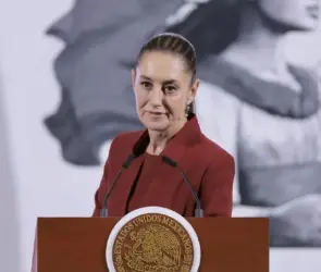 ¿Qué dijo Sheinbaum tras el anunció de aranceles recíprocos de Trump?