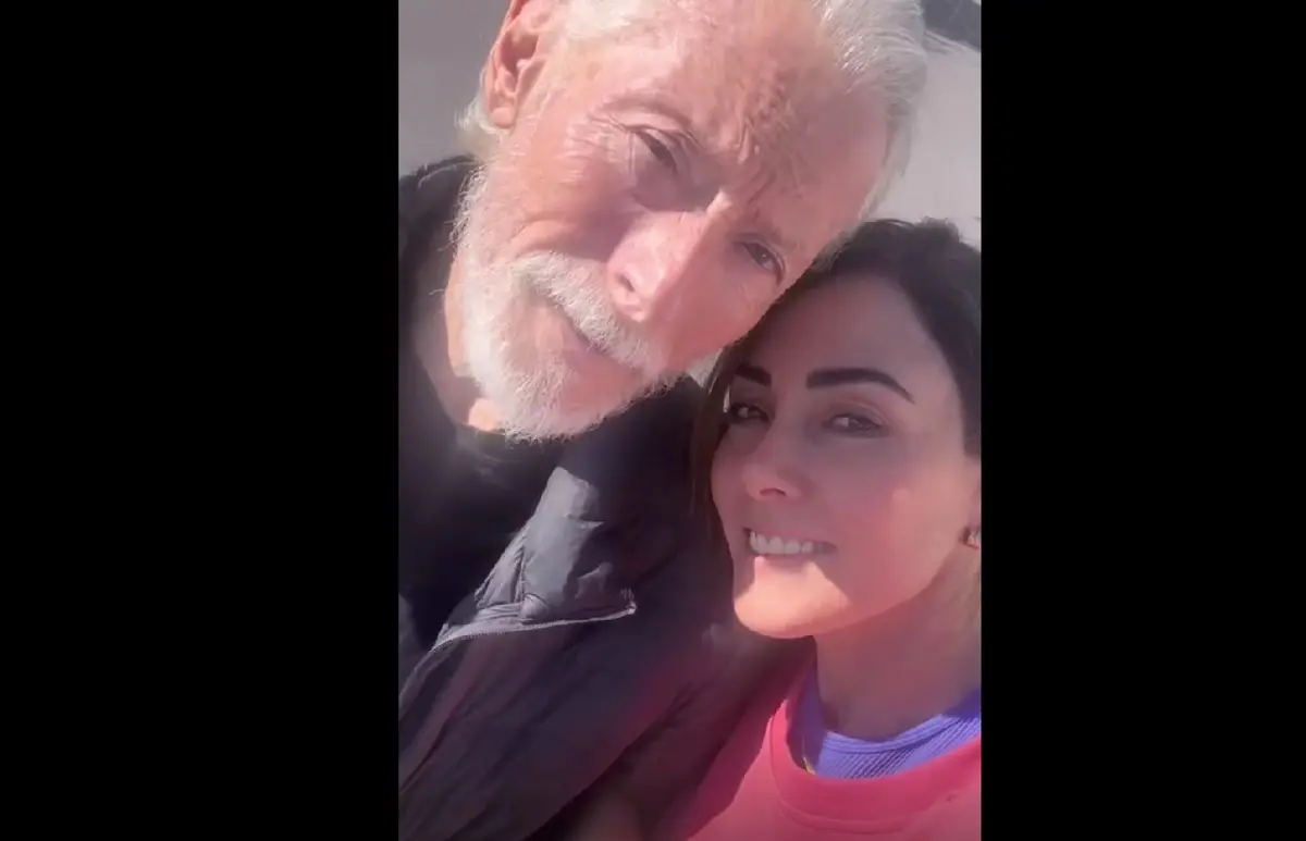 Últimos meses de Arsenio Campos Instagram