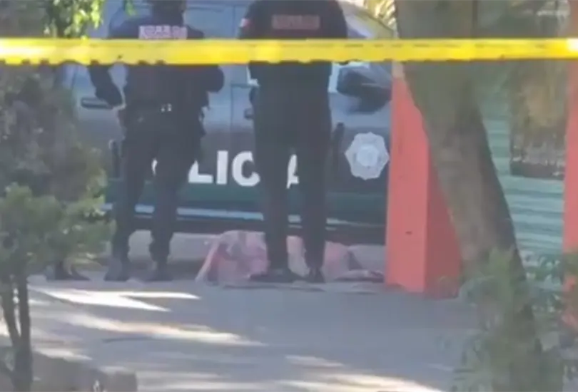 Hallan cad&aacute;ver de mujer en maleta en la alcald&iacute;a Venustiano Carranza