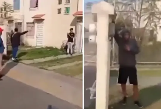 La mujer declaró ser dueña de la propiedad desde hace años. La mujer declaró ser dueña de la propiedad desde hace años.