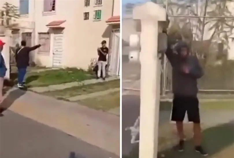 La mujer declar&oacute; ser due&ntilde;a de la propiedad desde hace a&ntilde;os.