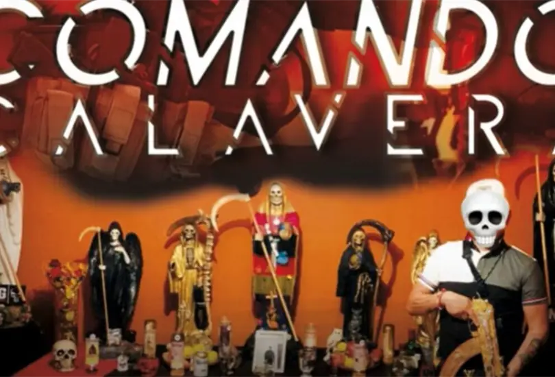 Esto es lo que se sabe del Comando Calavera, del CJNG.